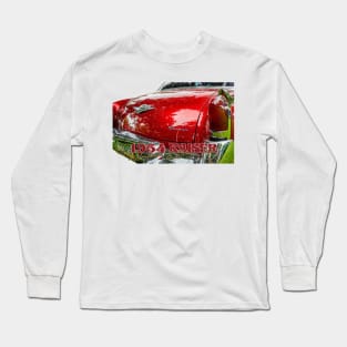 1954 Kaiser Manhattan 2 Door Sedan Long Sleeve T-Shirt